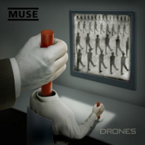 Drones (Muse) (Vinyl / 12