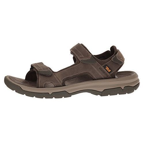 Pánské sandály Teva Langdon Sandal Velikost bot (EU): 40,5 (8) / Barva: hnědá
