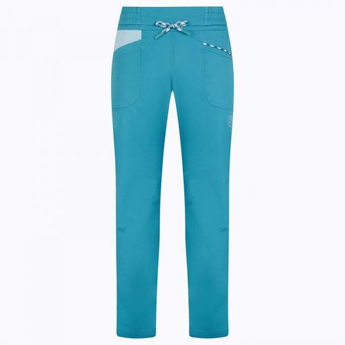 Dámské kalhoty La Sportiva Temple Pant W Velikost: L / Barva: modrá