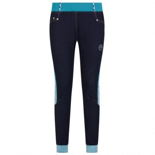 Dámské kalhoty La Sportiva Mescalita Pant W Velikost: L / Barva: modrá