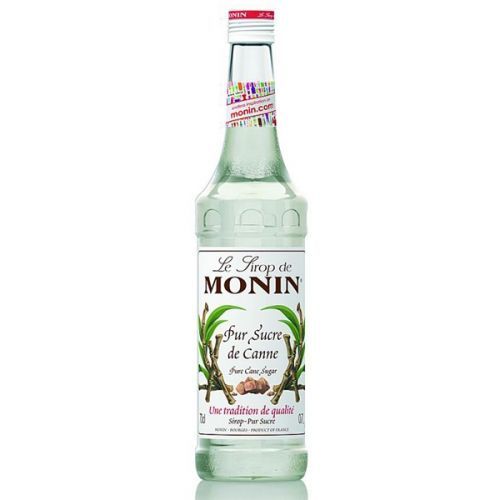 Monin Pur Sucre de Canne 0,7l (holá láhev)