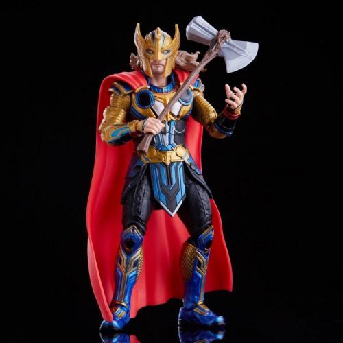 Hasbro | Thor - Love and Thunder - sběratelská figurka 2022 Thor (Marvel Legends Series) 15 cm