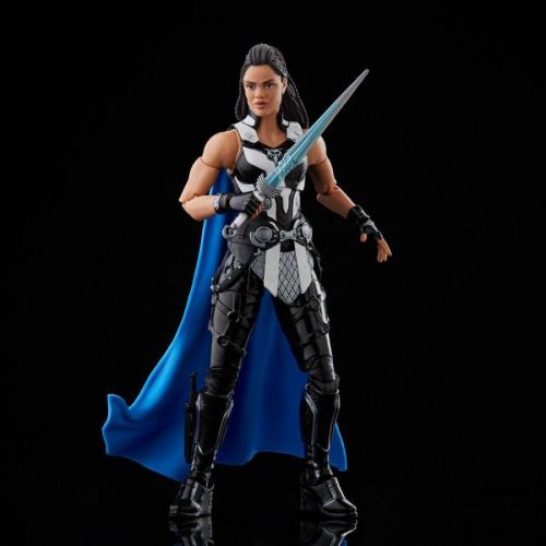 Hasbro | Thor - Love and Thunder - sběratelská figurka 2022 King Valkyrie (Marvel Legends Series) 15 cm