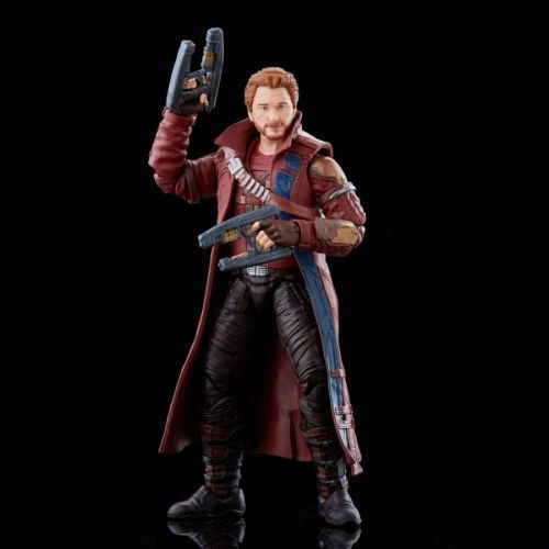 Hasbro | Thor - Love and Thunder - sběratelská figurka 2022 Star-Lord (Marvel Legends Series) 15 cm