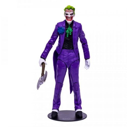 McFarlane | Batman - sběratelská figurka DC Multiverse The Joker (Death Of The Family) 18 cm