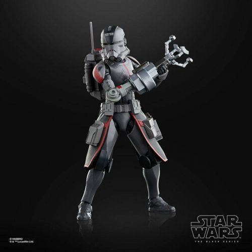 Hasbro | Star Wars The Bad Batch - sběratelská figurka Echo (Black Series) 15 cm