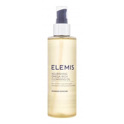 Elemis Advanced Skincare Nourishing Omega-Rich Cleansing Oil 195 ml vyživující čisticí olej tester pro ženy