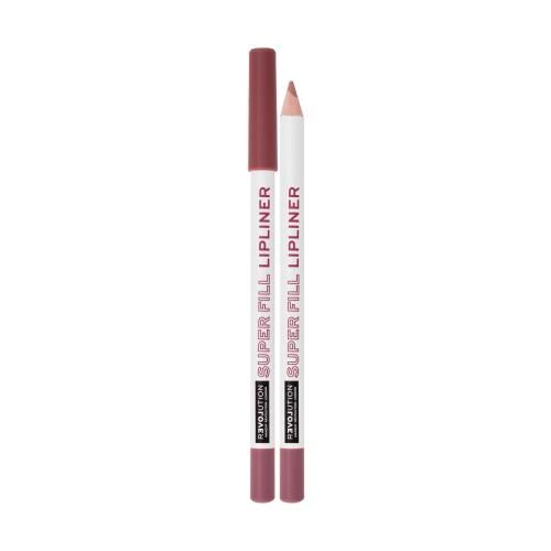 Revolution Relove Super Fill Lipliner 1 g tužka na rty pro ženy Glam