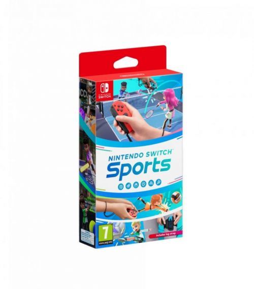 Nintendo Switch Sports (Nintendo Switch)