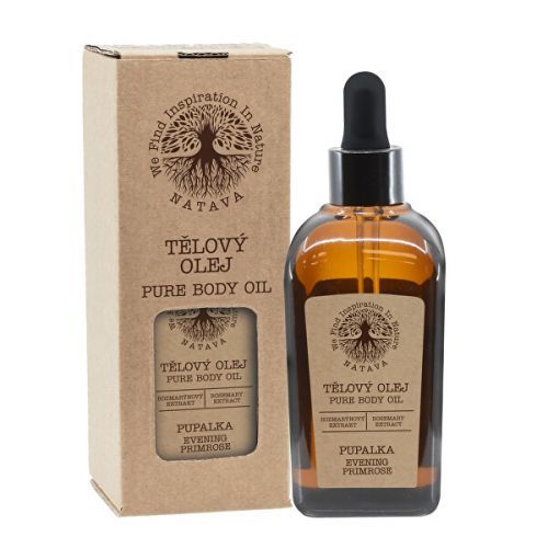 Natava Tělový olej Pupalka 50 ml