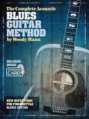 Complete Acoustic Blues Guitar Method(Paperback)