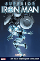 Superior Iron Man Vol. 2: Stark Contrast (Taylor Tom)(Paperback)