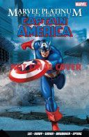 Marvel Platinum - The Definitive Captain America (Lee Stan)(Paperback)