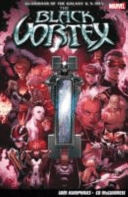 Guardians of the Galaxy & X-Men - The Black Vortex (Humphries Sam)(Paperback)