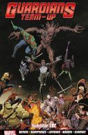 Guardians Team-Up Vol.1: Guardians Assemble (Bendis Brian Michael)(Paperback)