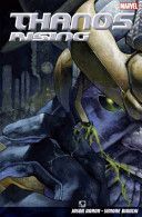 Thanos Rising (Aaron Jason)(Paperback)