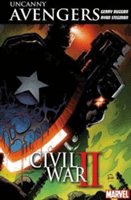 Uncanny Avengers: Unity (Stegman Ryan)(Paperback)