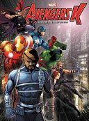 Avengers K Book 5: Assembling the Avengers (Si-Yeon Park)(Paperback)
