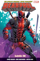 Deadpool: World's Greatest Vol. 9: Deadpool In Space (Duggan Gerry)(Paperback)
