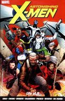 Astonishing X-men Vol. 1 - Life of X (Soule Charles)(Paperback)