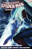 Amazing Spider-man Worldwide Vol. 8 - Threat Level Red (Slott Dan)(Paperback)