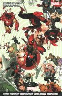 Spider-man/deadpool Vol. 6 - Area 14 (Thompson Robbie)(Paperback)