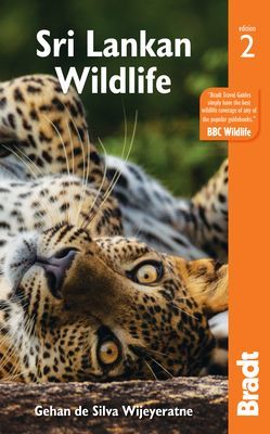 Sri Lankan Wildlife (de Silva Wijeyeratne Gehan)(Paperback / softback)