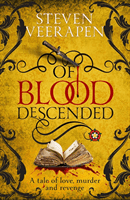 Of Blood Descended (Veerapen Steven)(Paperback / softback)