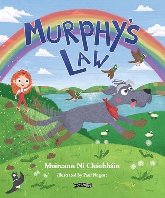 Murphy's Law (ni Chiobhain Muireann)(Pevná vazba)