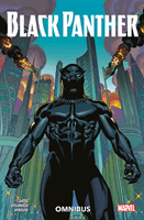Black Panther Omnibus (Coates Ta-Nehisi)(Paperback / softback)