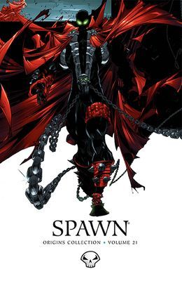 Spawn Origins, Volume 21 (McFarlane Todd)(Paperback / softback)