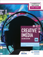 Level 1/Level 2 Cambridge National in Creative iMedia (J834) (Wells Kevin)(Paperback / softback)