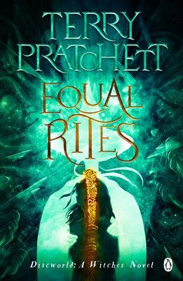Equal Rites - (Discworld Novel 3) (Pratchett Terry)(Paperback / softback)