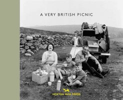 Very British Picnic (Press Hoxton Mini)(Pevná vazba)