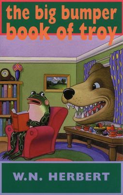 Big Bumper Book of Troy (Herbert W. N.)(Paperback / softback)