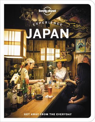 Experience Japan (Lonely Planet)(Paperback / softback)