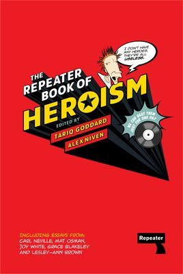 Repeater Book of Heroism(Paperback / softback)
