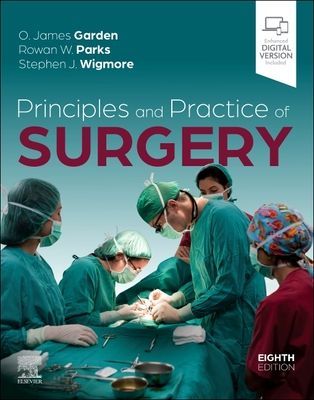 Principles and Practice of Surgery(Paperback / softback)