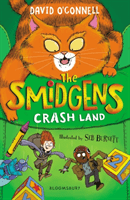 Smidgens Crash-Land (O'Connell David)(Paperback / softback)
