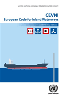 CEVNI - European code for inland waterways (United Nations: Economic Commission for Europe)(Paperback / softback)