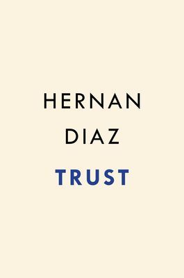 Trust (Diaz Hernan)(Pevná vazba)