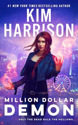 Million Dollar Demon (Harrison Kim)(Paperback / softback)