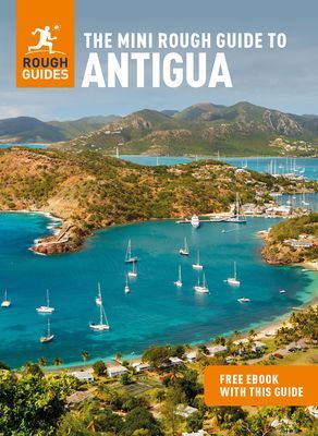 Mini Rough Guide to Antigua & Barbuda (Travel Guide with Free eBook) (Guides Rough)(Paperback / softback)