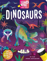 Seek and Find Dinosaurs (Elliot Kit)(Pevná vazba)