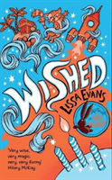 Wished (Evans Lissa)(Pevná vazba)