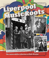 Liverpool Music Roots (Jones Dave)(Paperback / softback)