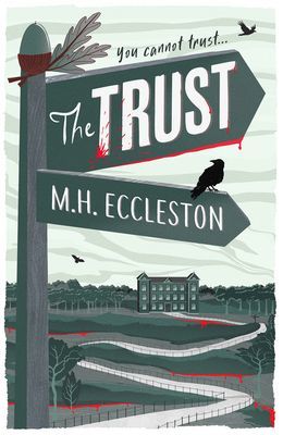 Trust (Eccleston M.H.)(Paperback / softback)