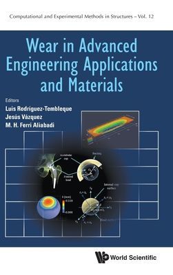 Wear In Advanced Engineering Applications And Materials(Pevná vazba)