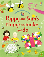 Poppy and Sam's Things to Make and Do (Nolan Kate)(Paperback / softback)