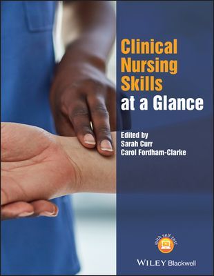 Clinical Nursing Skills at a Glance (Curr S)(Paperback / softback)